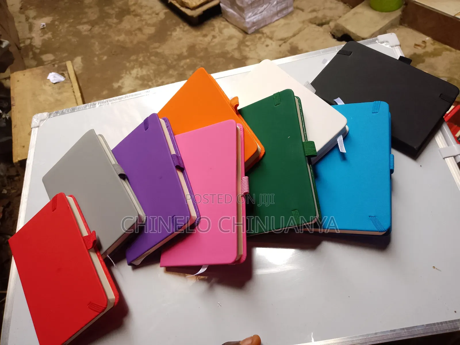 Small Size Note Pad