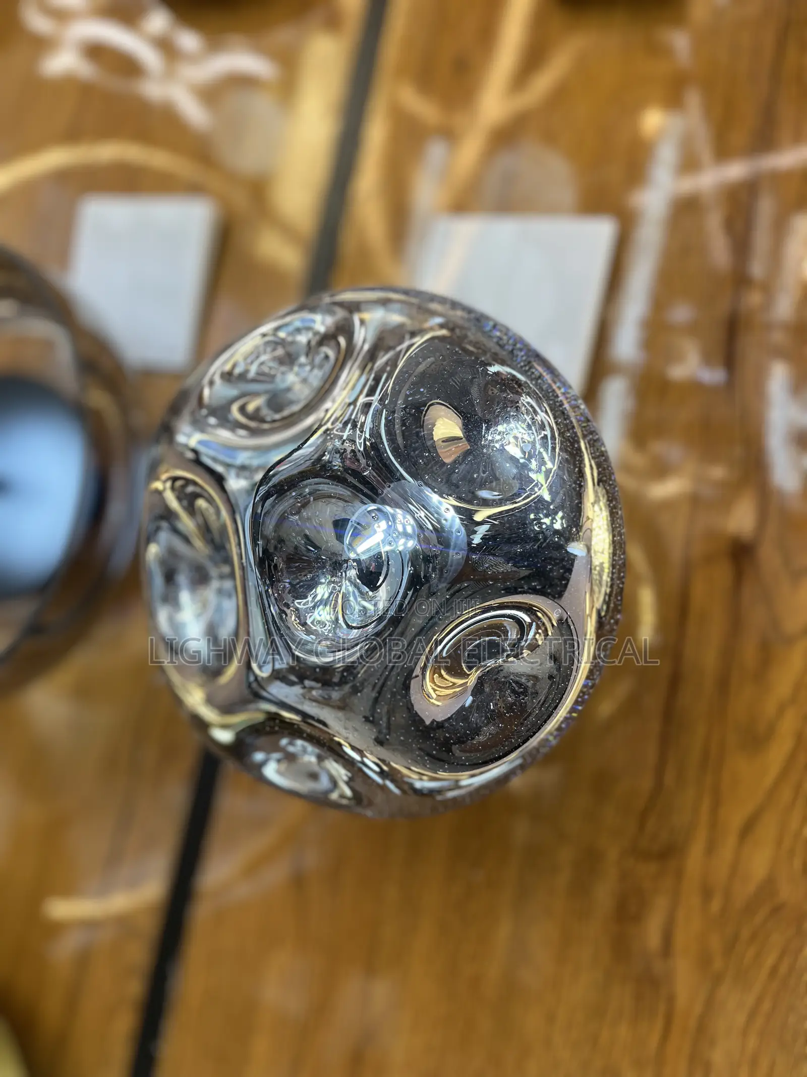 Lava Wall Decor Light