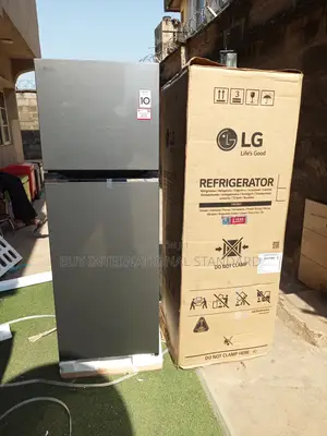 Lg 260l Refrigerator – Keeps Drinks Ice Cold
