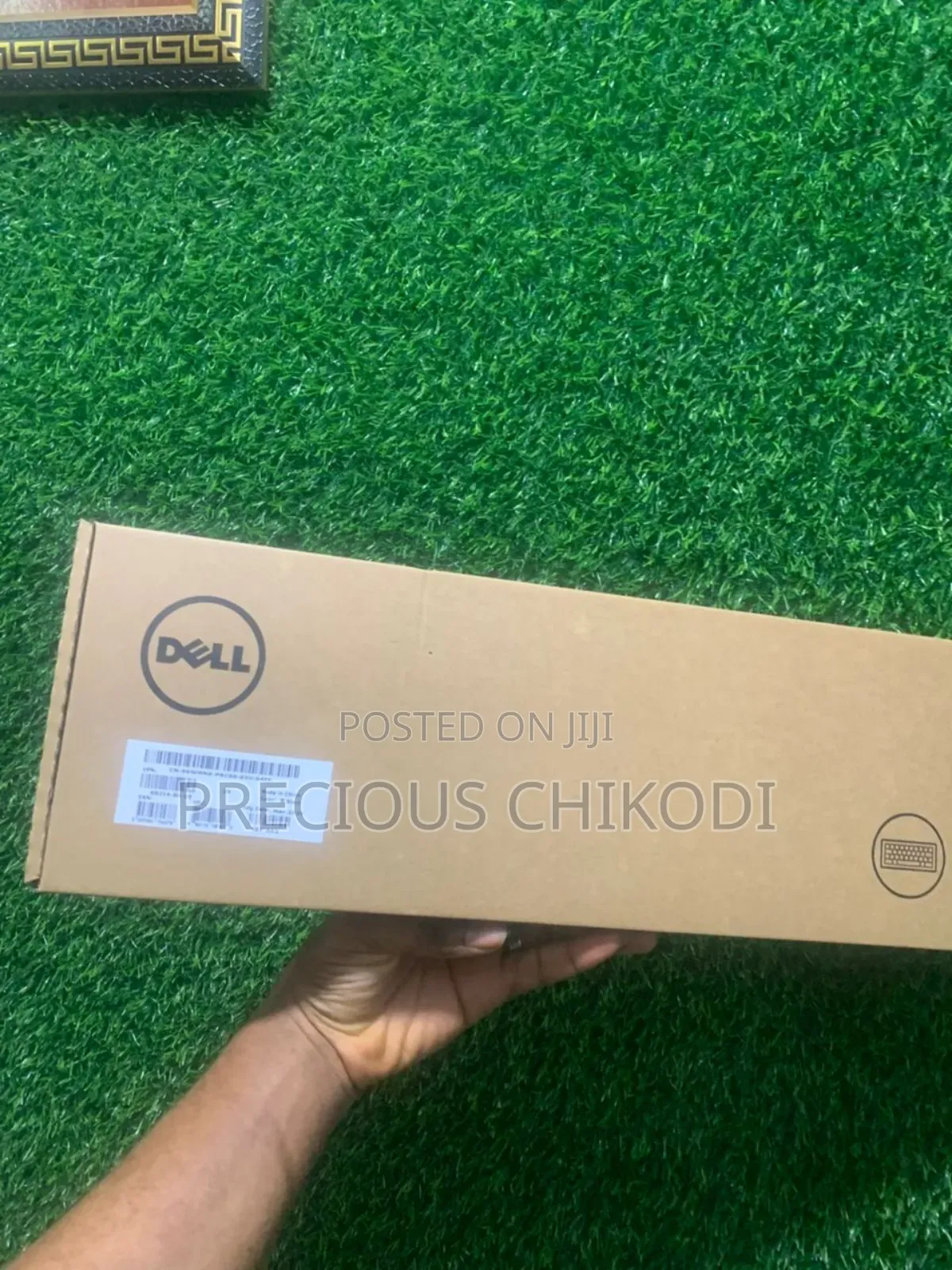 Dell Wired Keyboard Kb216