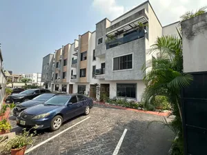 Furnished 4bdrm Duplex in Ikoyi S.W for rent