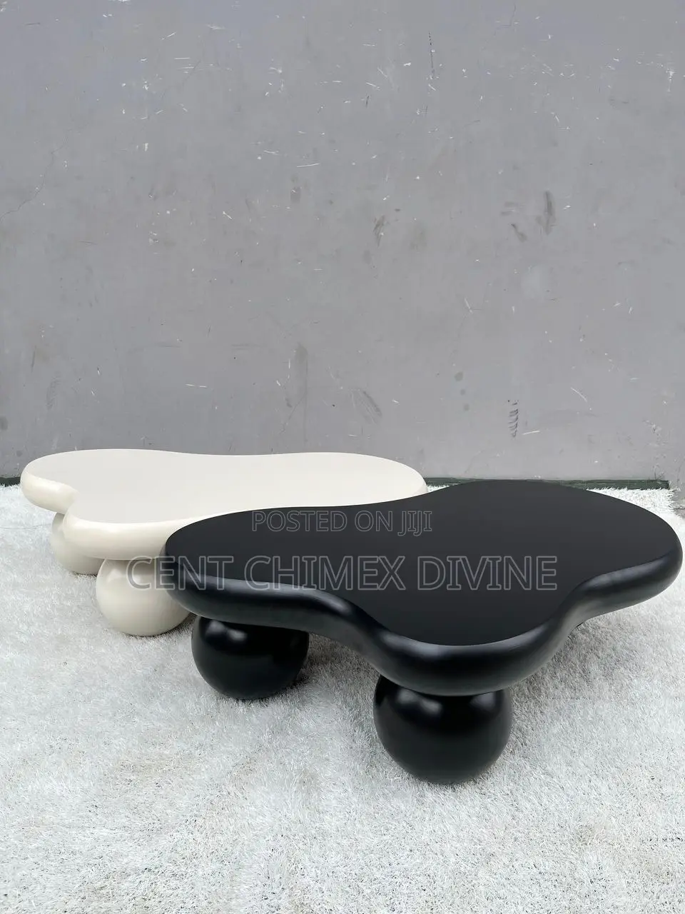 Mushroom Like Center Table
