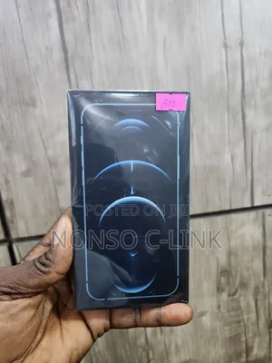 New Apple iPhone 12 Pro 512 GB Blue