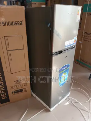 Snowsea Bd198 Fridge – Fast Cooling Technology