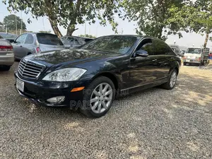 Mercedes-Benz S-Class S 350 L (V221) 2007 Blue