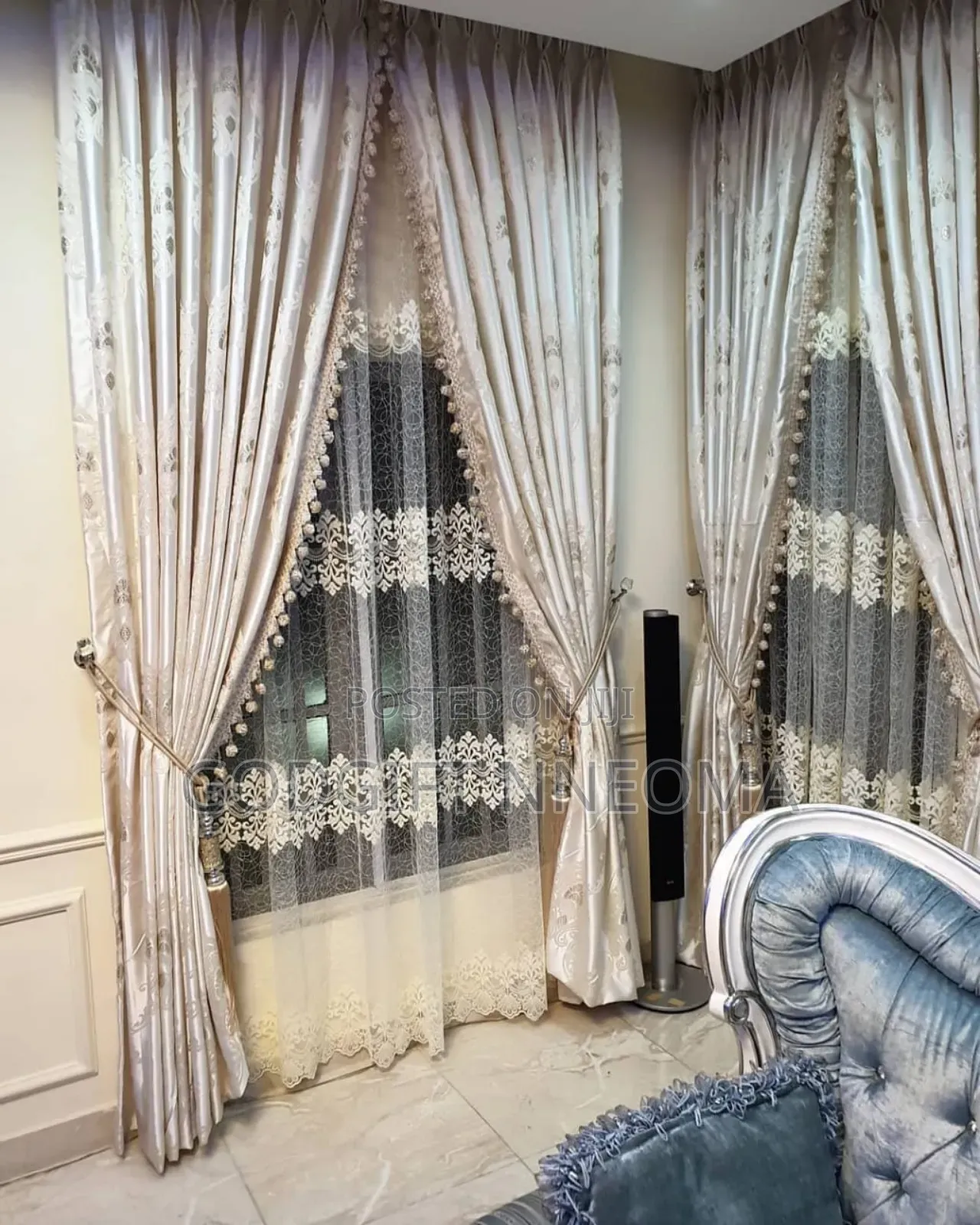 Turkey Curtains
