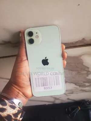Apple iPhone 12 64 GB Green