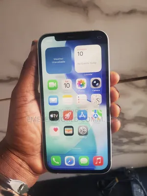 Apple iPhone 12 64 GB Green