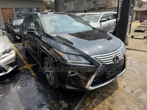 Lexus RX 350 2019 Black