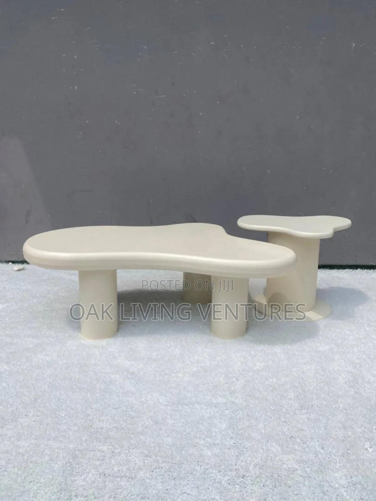 Durable Moon Table