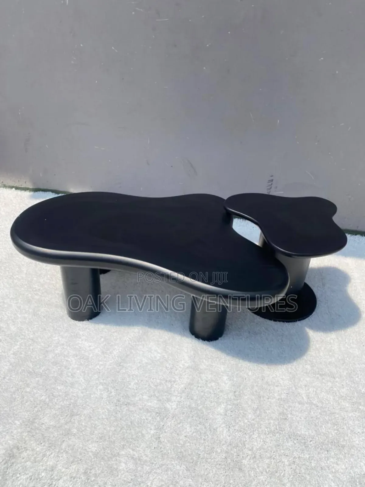 Durable Moon Table