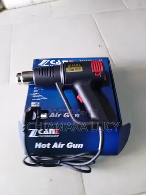 Hot Air Gun