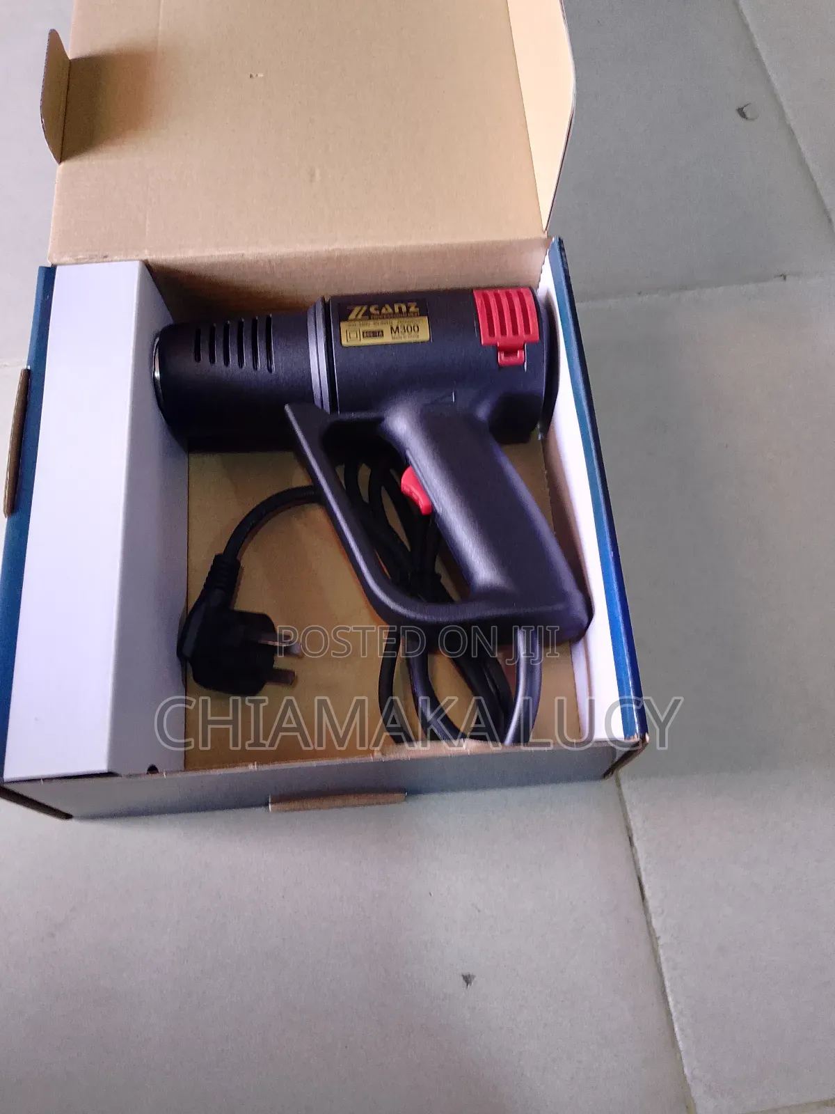 Hot Air Gun