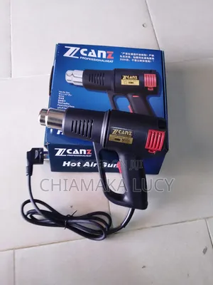 Hot Air Gun