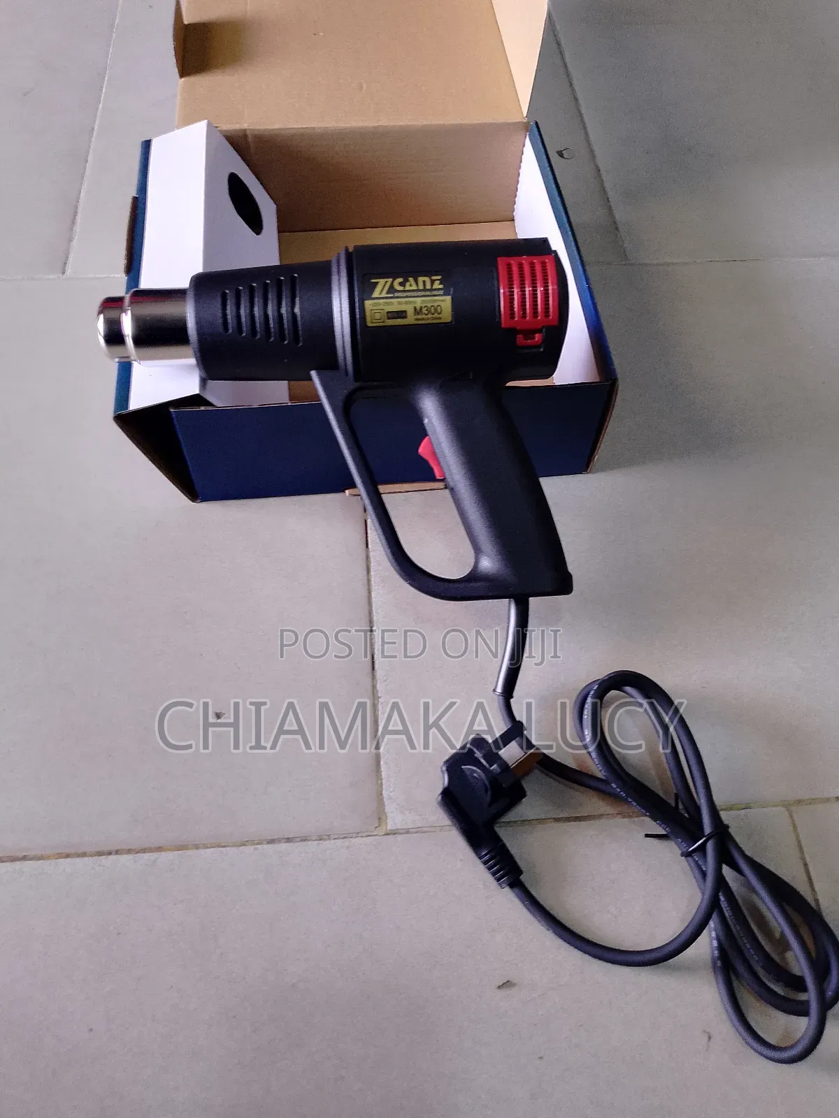 Hot Air Gun