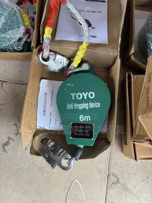 6m Fall Arrester