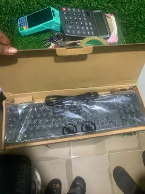 Hp Wired Keyboard