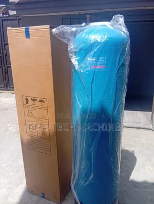 Foreign Fibre Water Treatment Tanks FRP