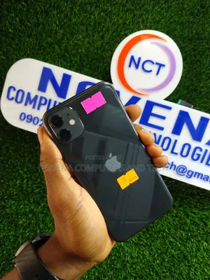 Apple iPhone 11 64 GB Black