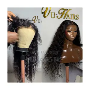 Revamping Human Hairs