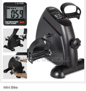 Mini Bike Exerciser