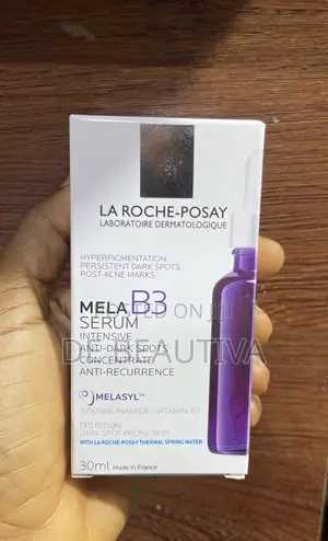 La Roche-Posay Mela B3 Serum – Clear Dark Spots Hyperpigmentation