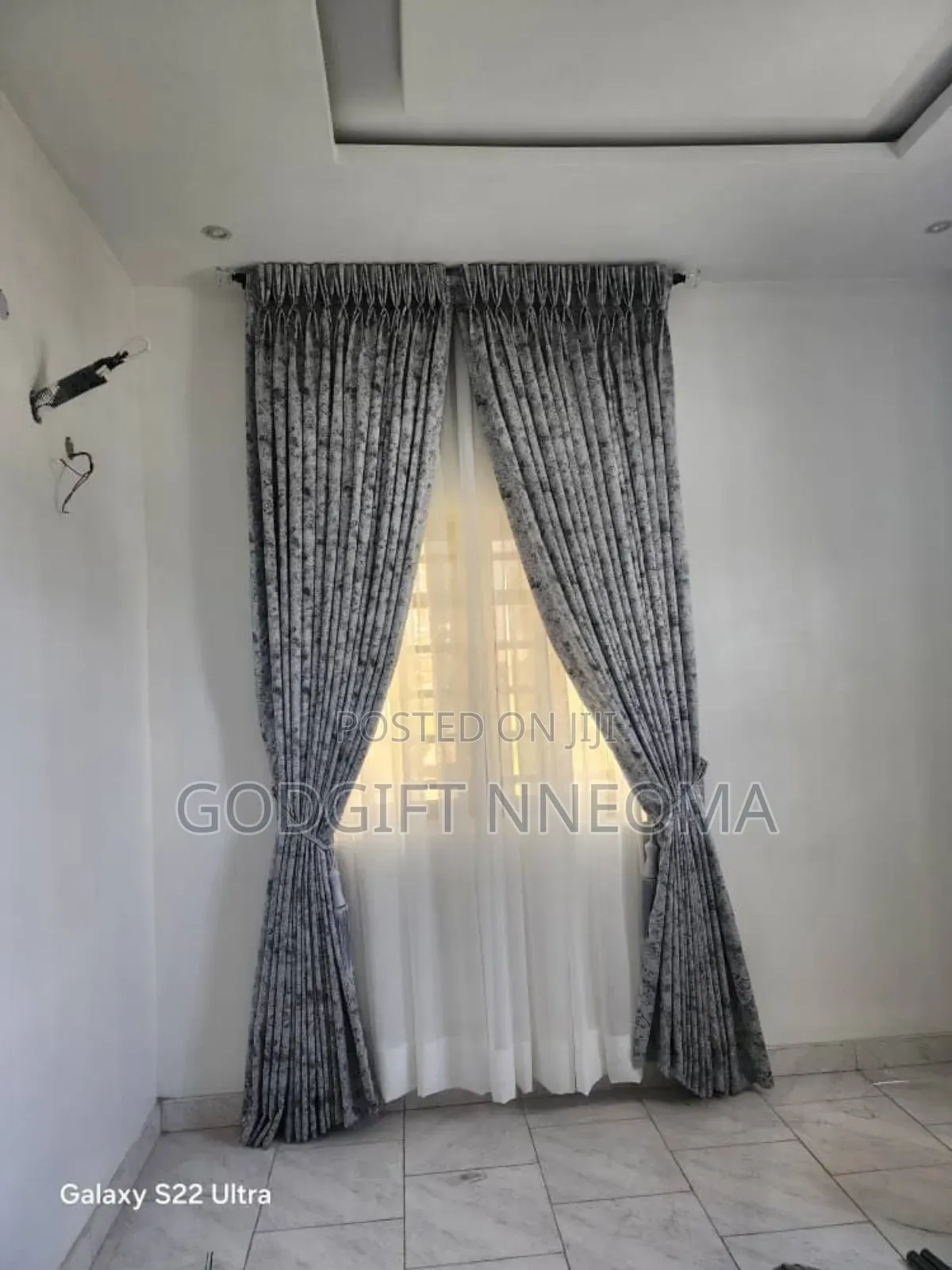 Turkey Curtains