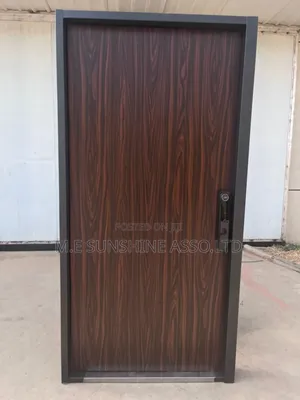 Pivot Door