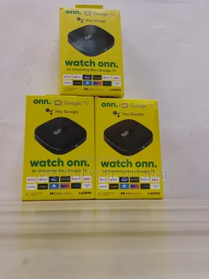 Onn Google Tv Streaming Box
