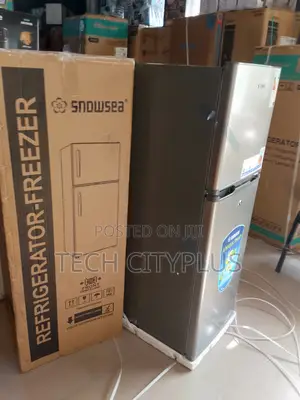 Snowsea Bd198 Refrigerator – Low Power Use