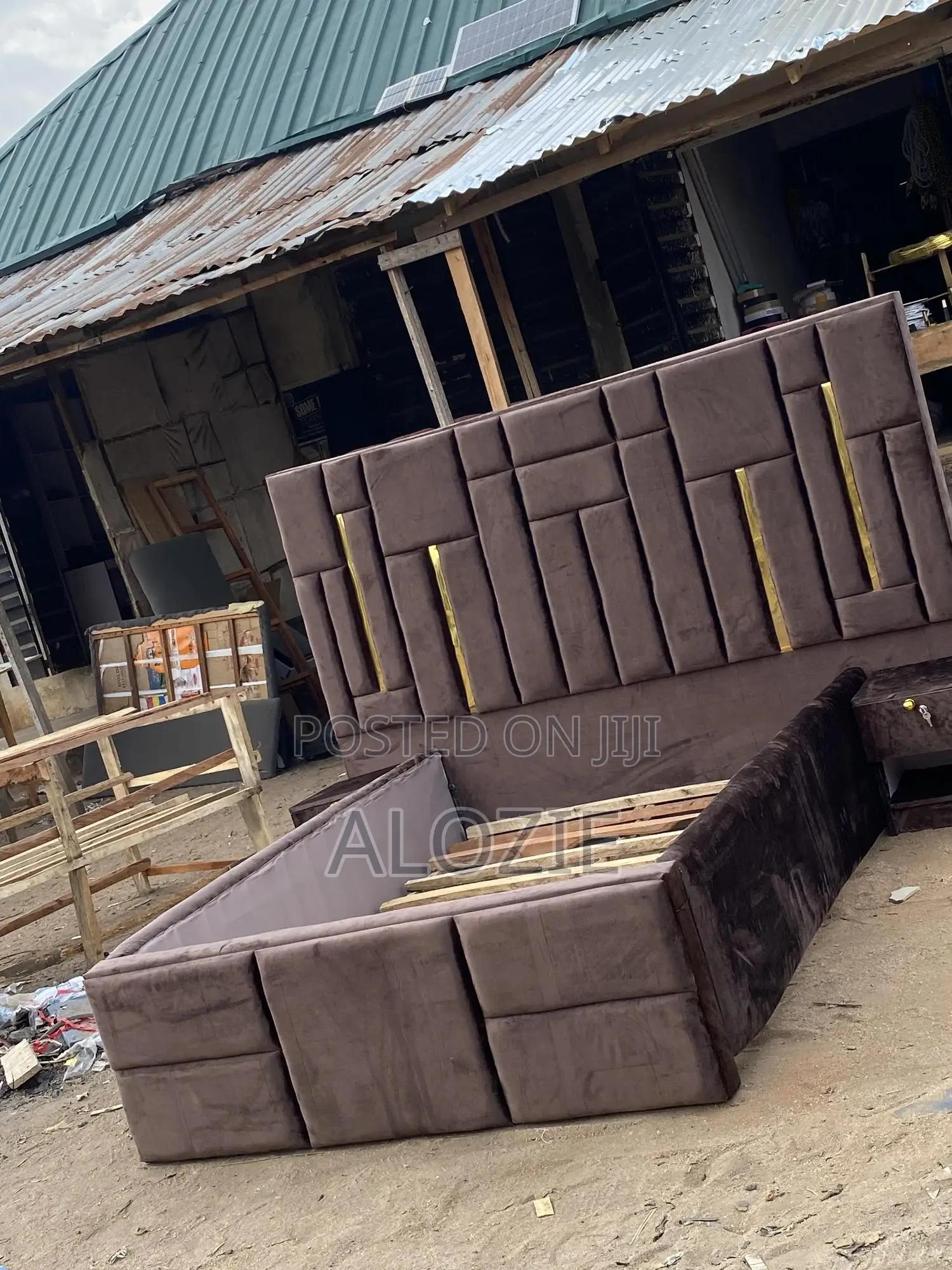 6/4 Bedframe