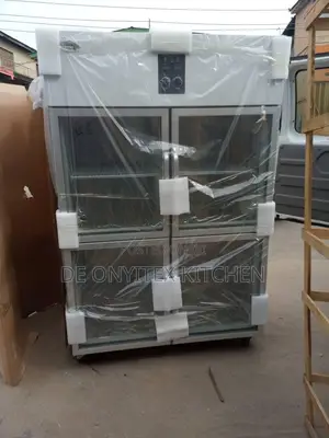 4 Door Display Chiller
