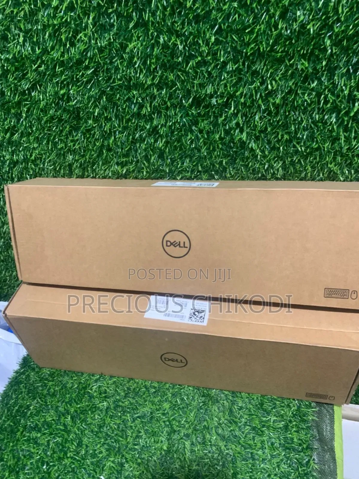Dell Wireless Keyboard and Mouse