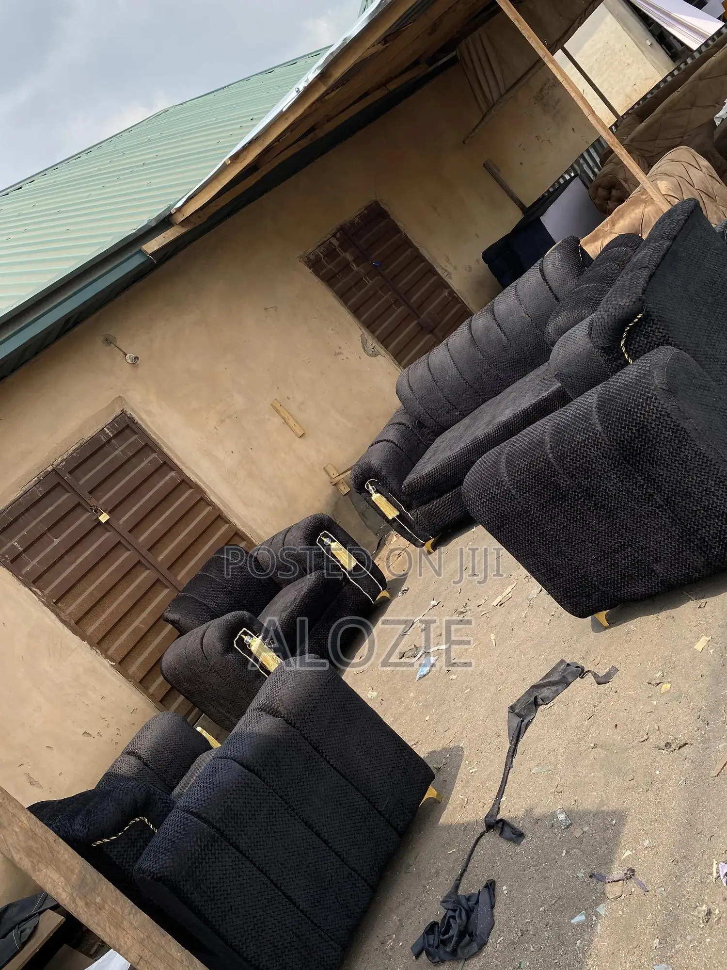 Set of Sofa
