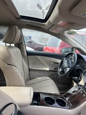Toyota Venza XLE 2013 Gray