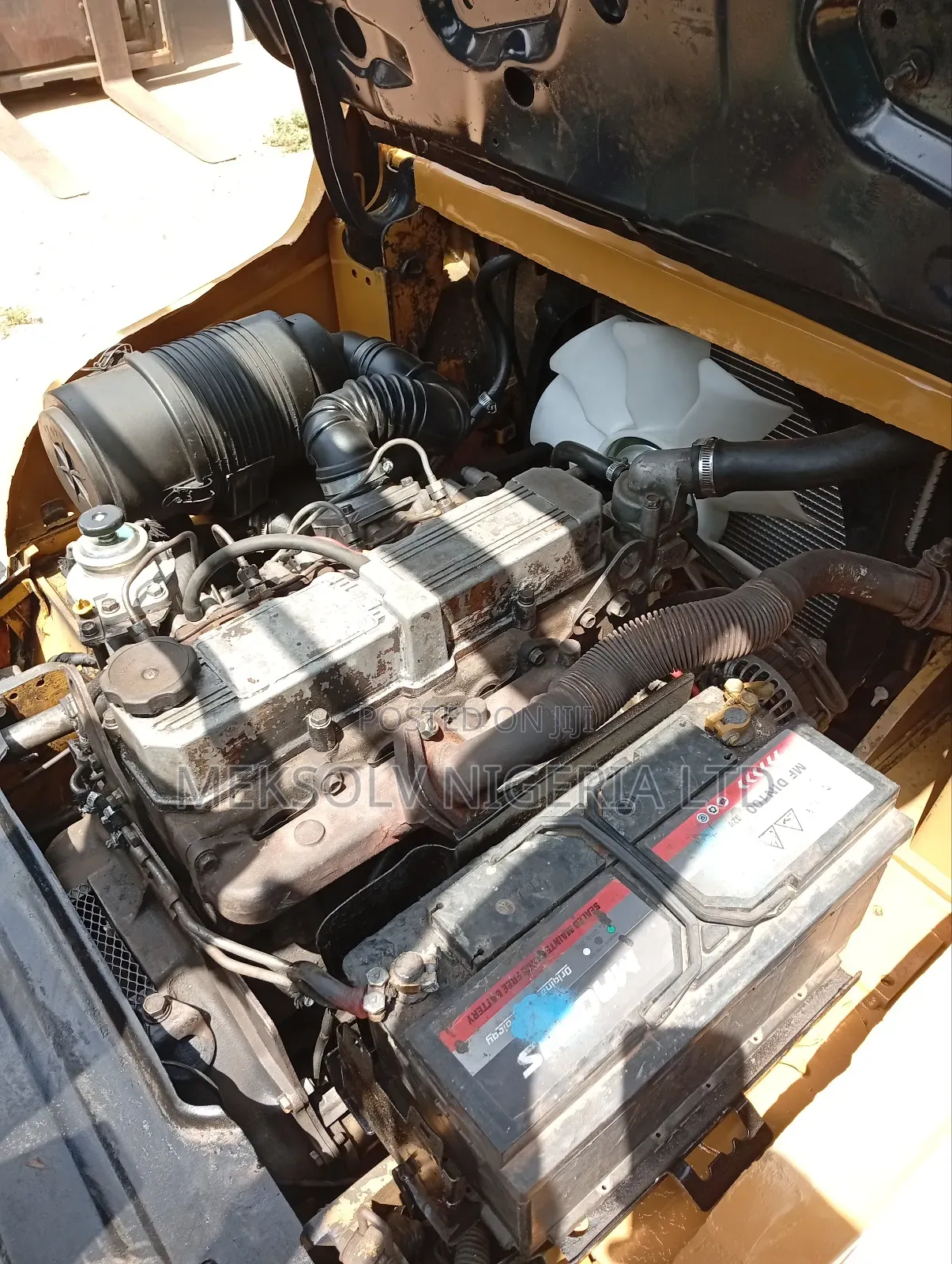 3tons Caterpillar Forklift
