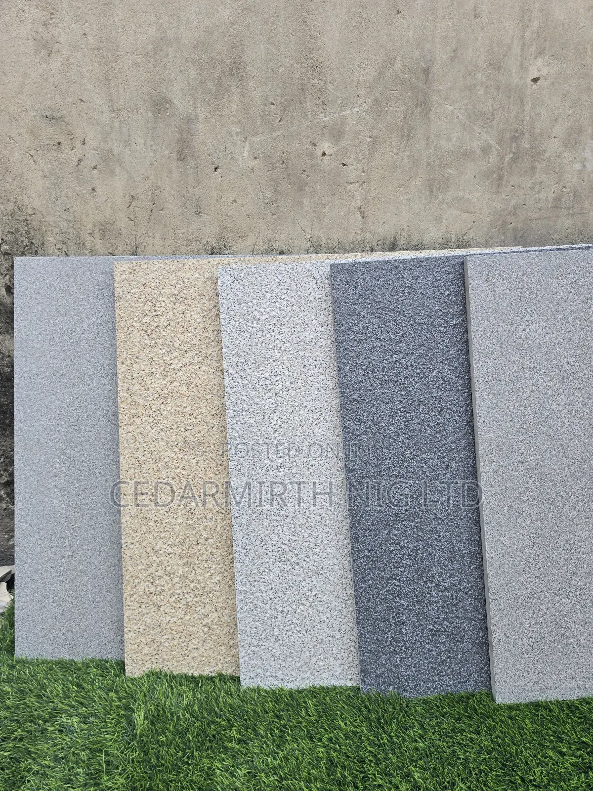 20mm Thick Compound Floor in 60x60