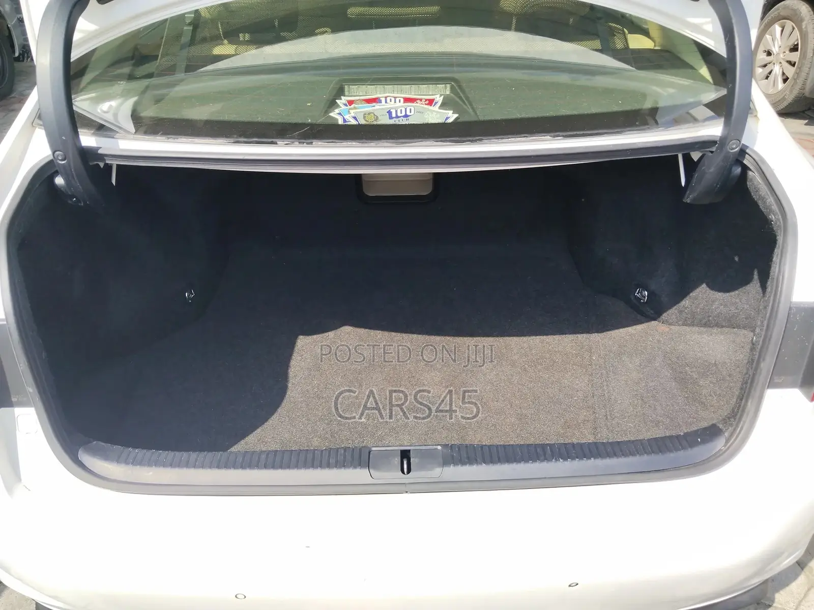 Lexus ES 2013 White