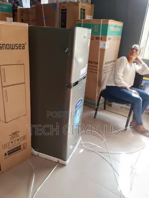 Snowsea Bd198 Refrigerator – Strong Build