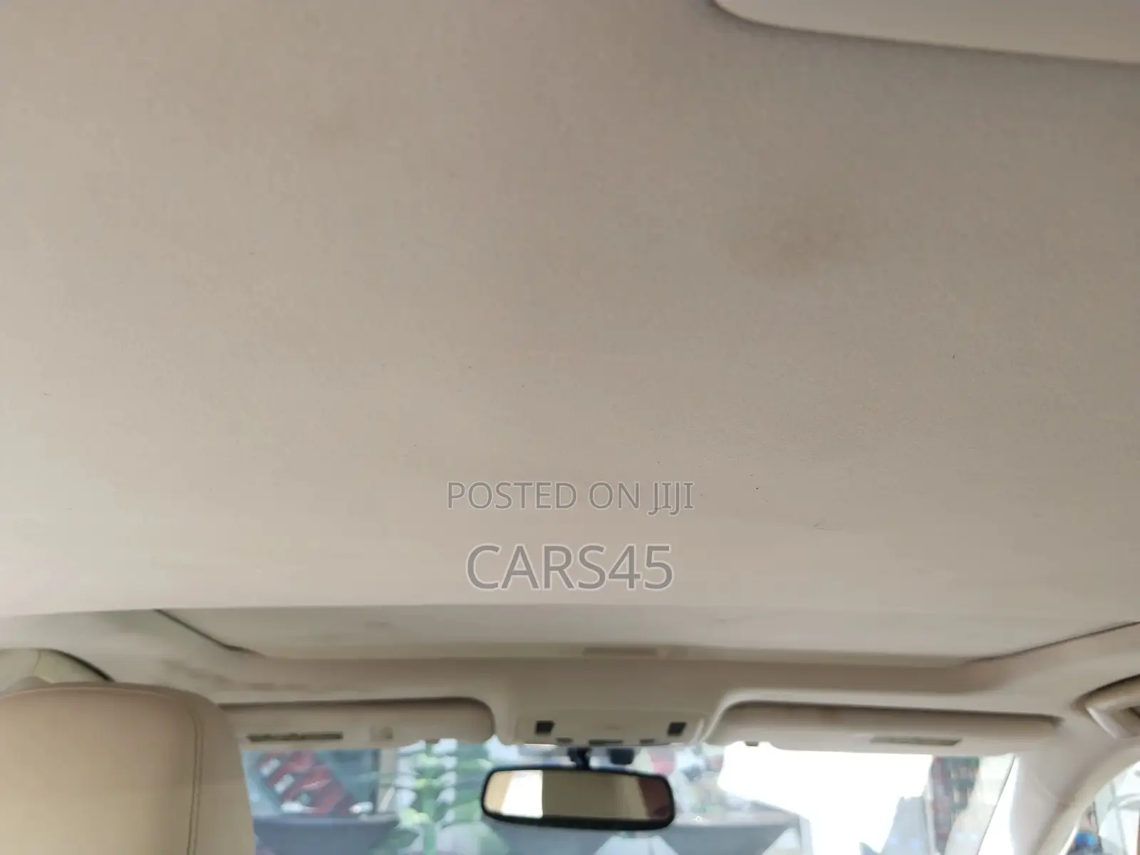 Lexus ES 2013 White