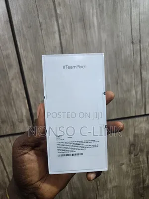 New Google Pixel 8 128 GB Black