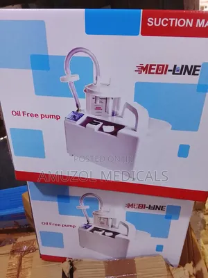 Suction Machine