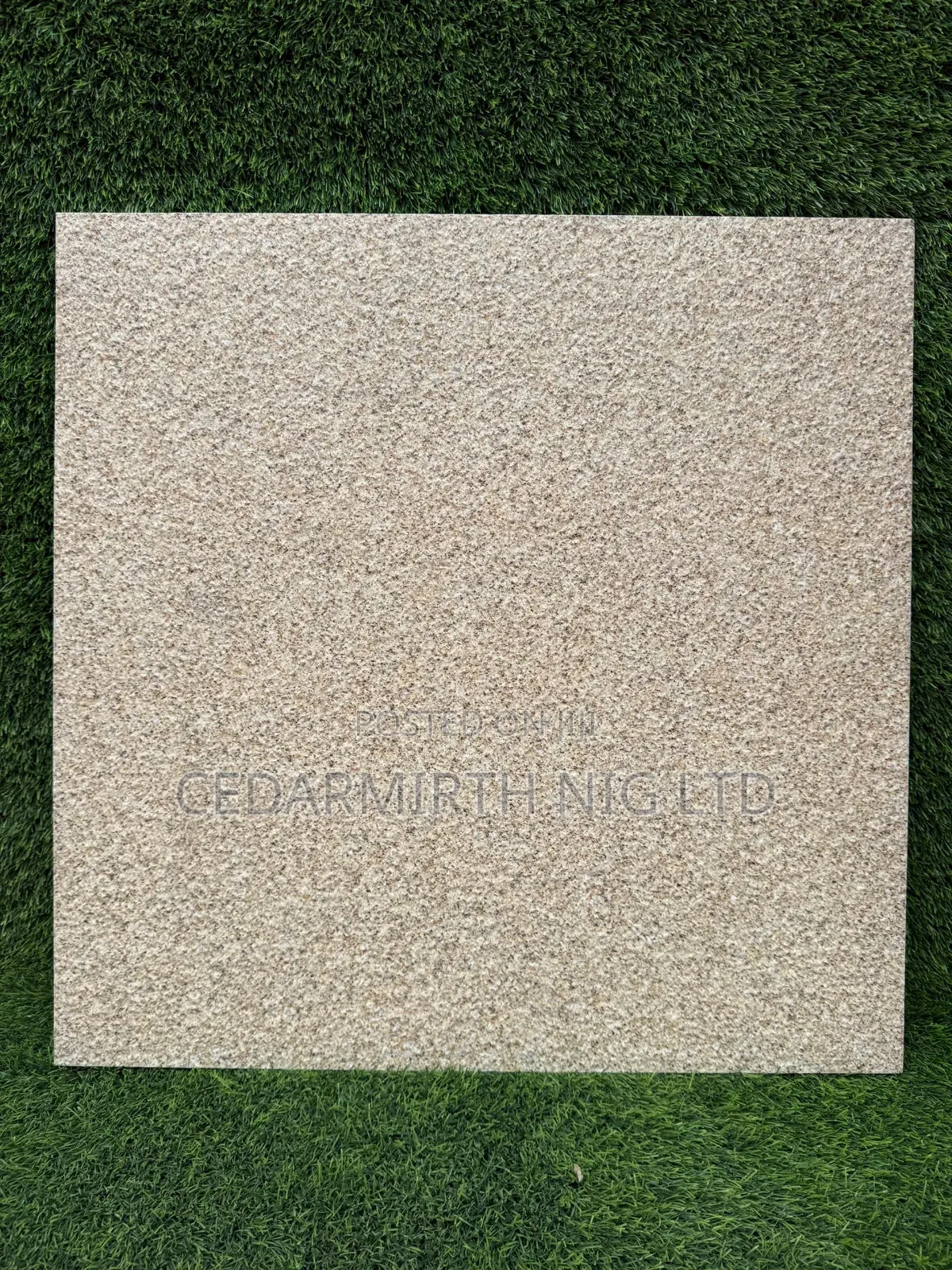20mm Thick Compound Floor in 60x60