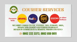 Courier Logistics Services