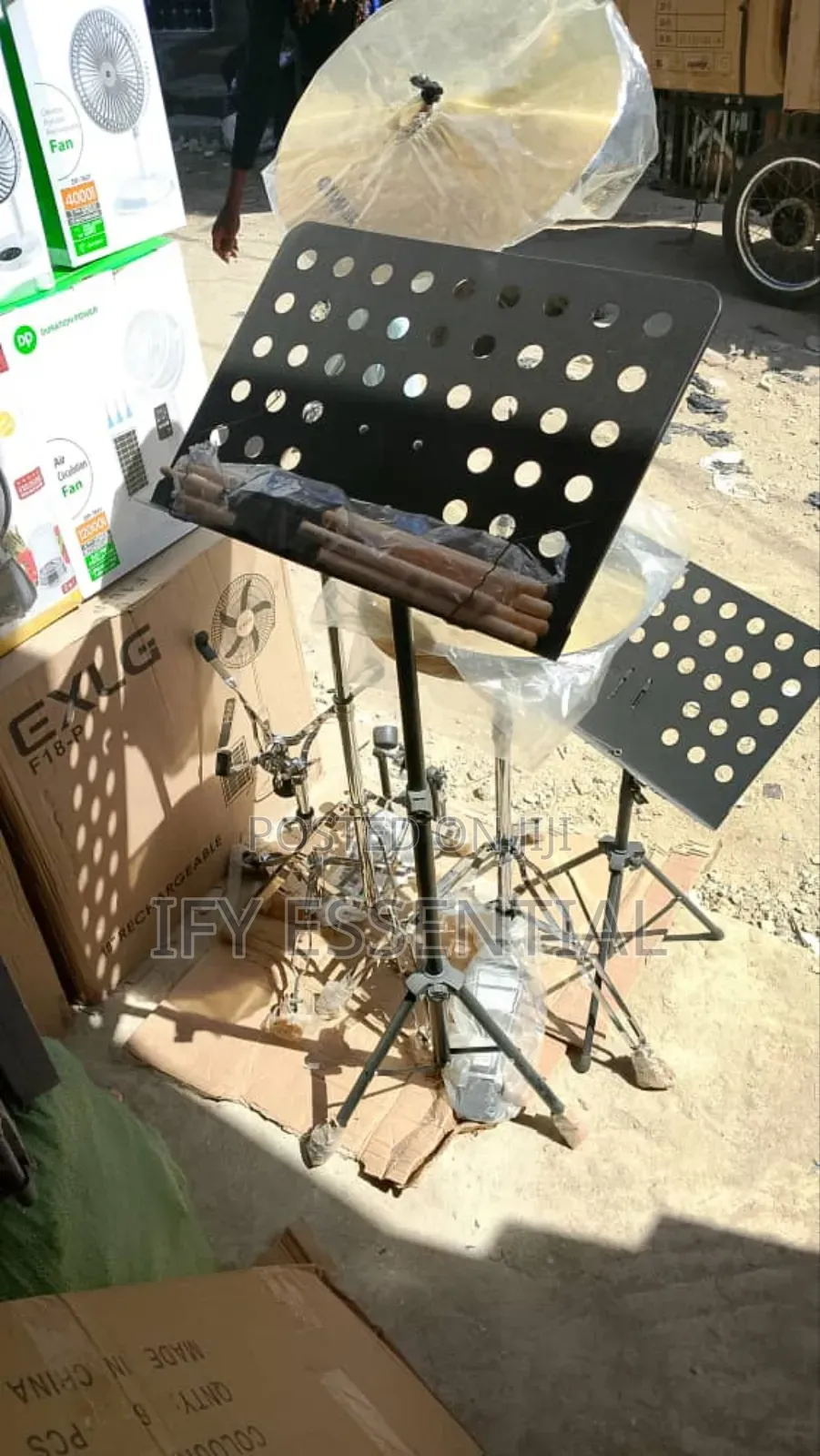 Music Stand