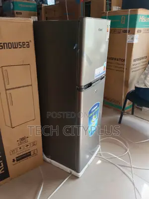 Snowsea Bd198 Fridge – Good for Home and Shop