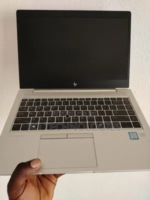 Laptop HP EliteBook 840 G6 8GB Intel Core i5 SSD 256GB