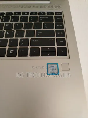 Laptop HP EliteBook 840 G6 8GB Intel Core i5 SSD 256GB