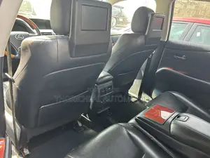 Lexus RX 350 2010 Black