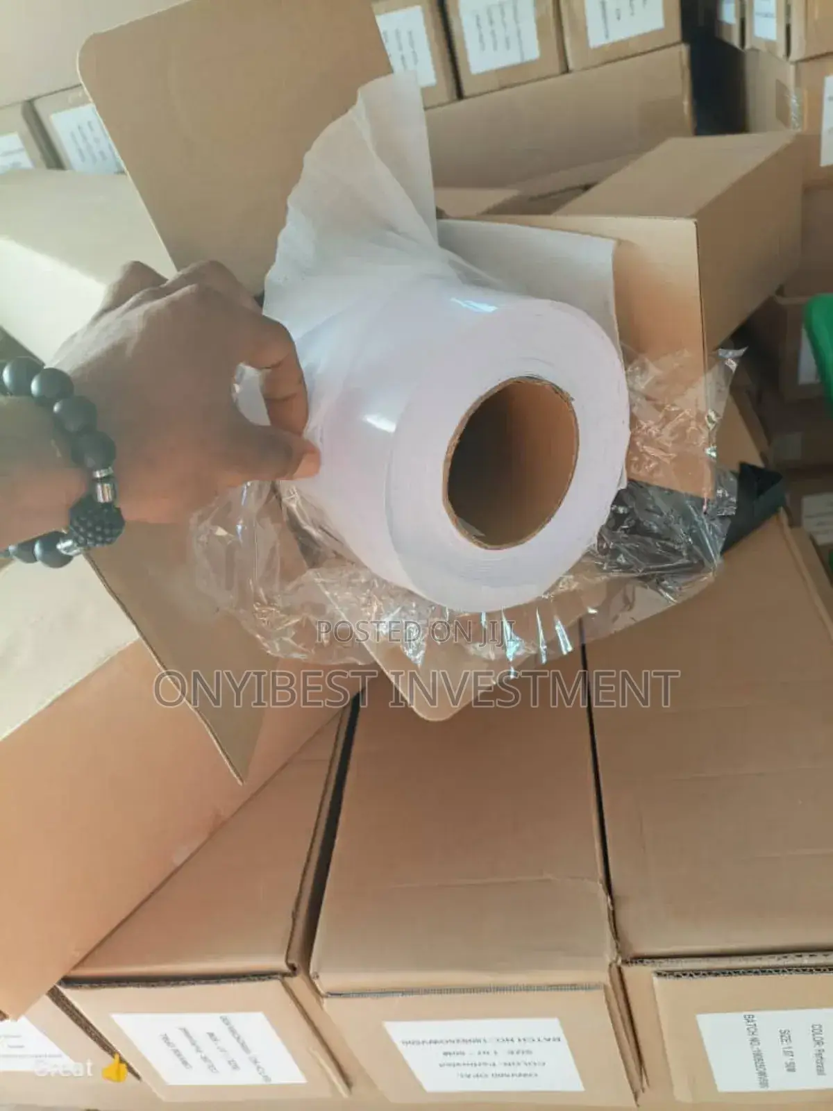 Large Format Printing Materials